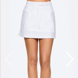 ALALA | Baja Skirt in White